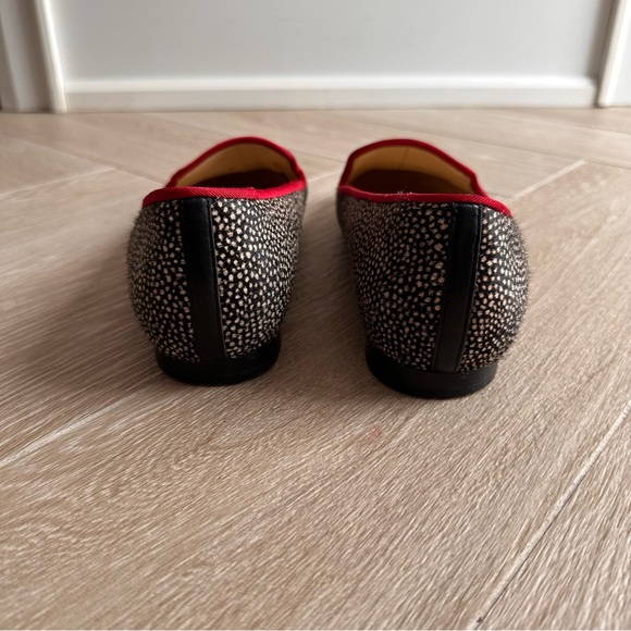 Cole Haan Sabrina Haircalf Loafers Size 8 Normcore Quiet Luxury Flat - Picture 3 of 8